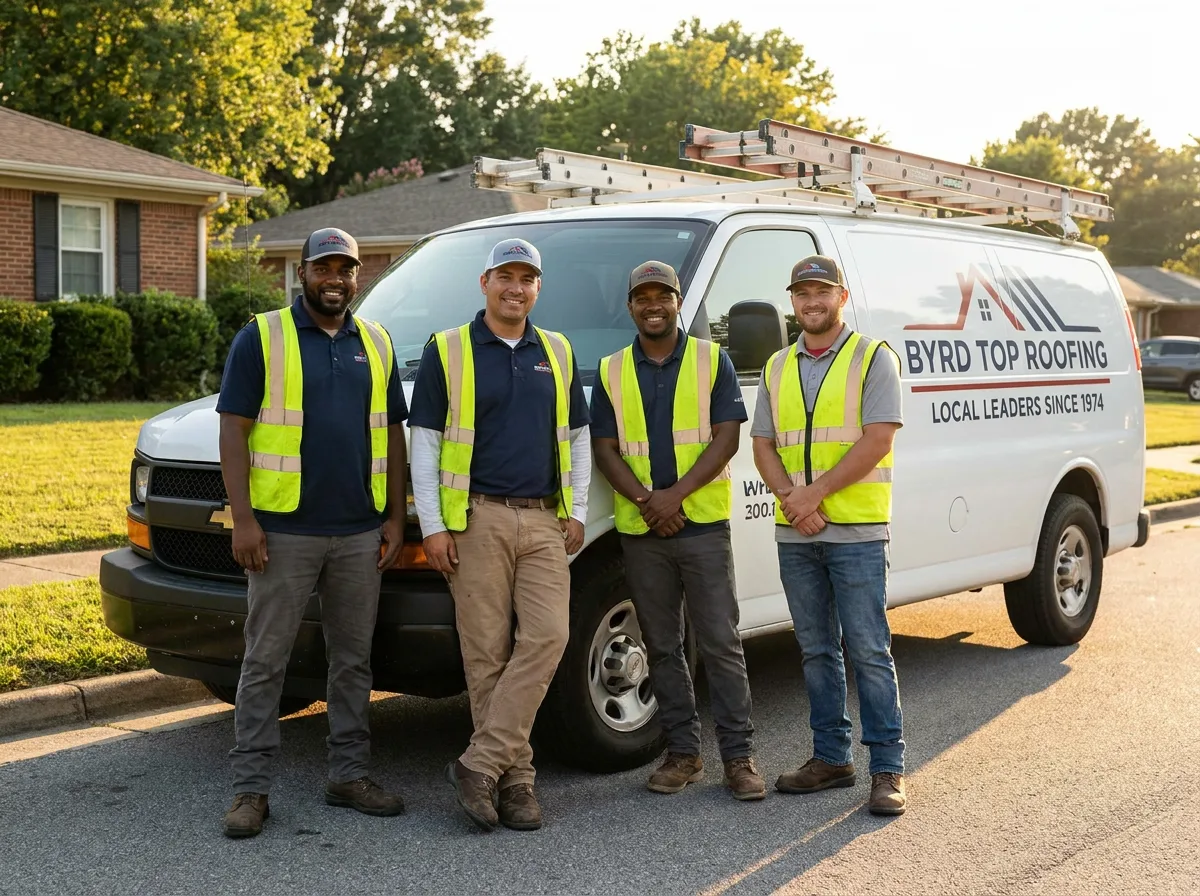 Roofing company in Lunenburg, MA